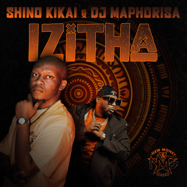 Shino Kikai & Dj Maphorisa Drop IZiTHA