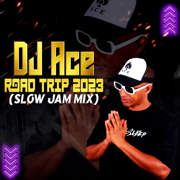 DJ Ace Road Trip 2023 (Slow Jam Mix)