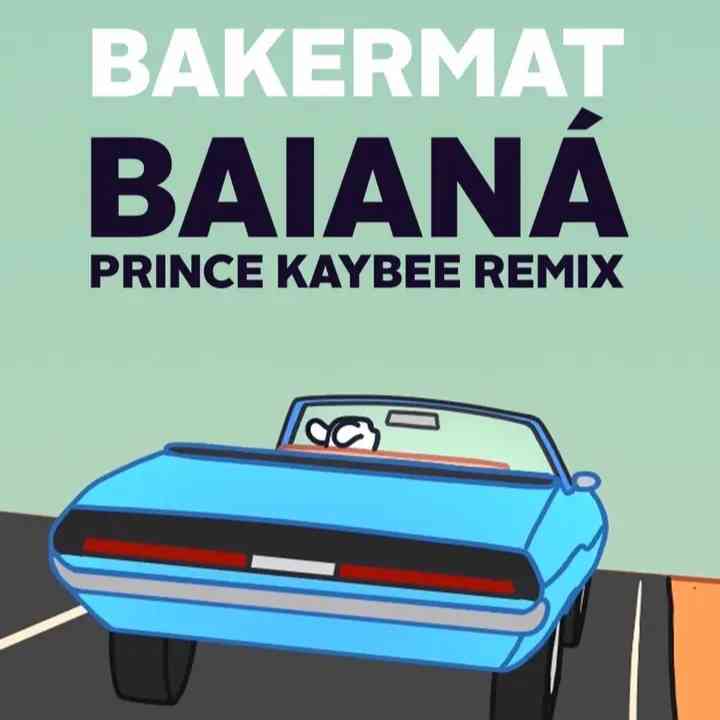 Prince Kaybee Adds His Unique Touch To Bakermat