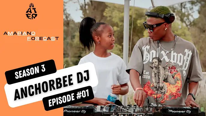 Wat3R & AnchorBee DJ - AmaPiano Forecast Mix