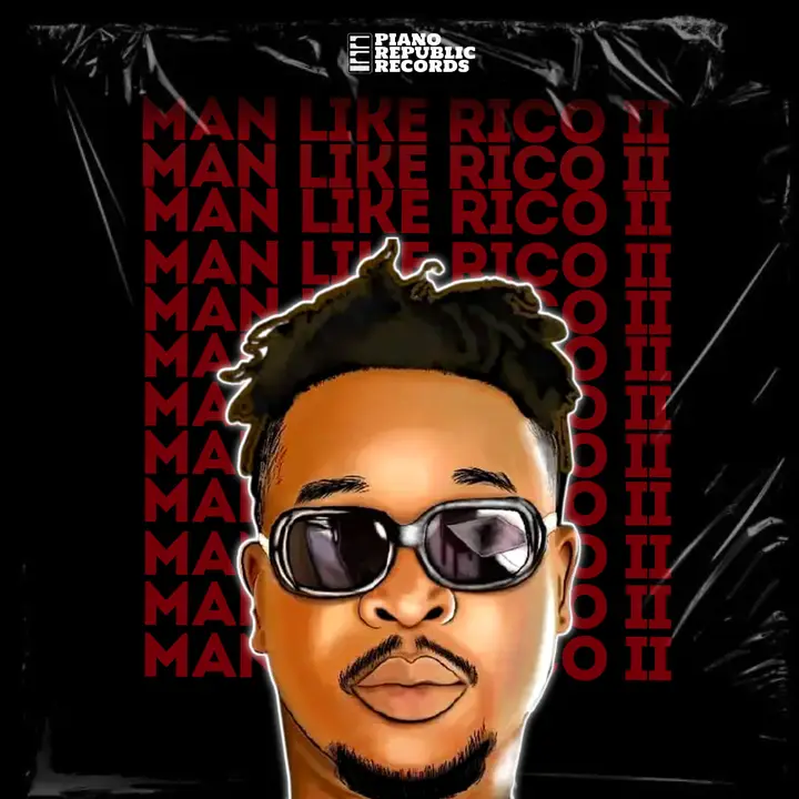 DJ Rico SA Reveals Tracklist For Man Like Rico 2 EP