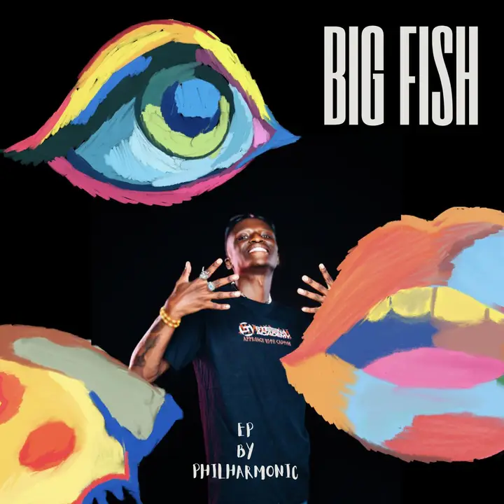 Philharmonic Reveals Artwork & Tracklist For Big Fish