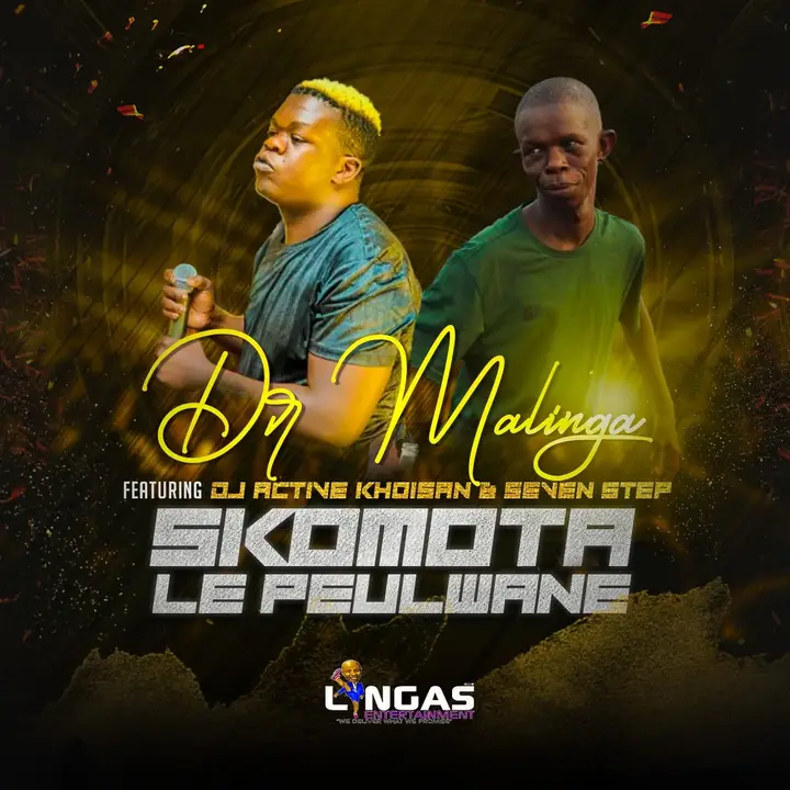 Dr Malinga & Dj Active Khoisan ft Seven Step - Skomota le Peulwane