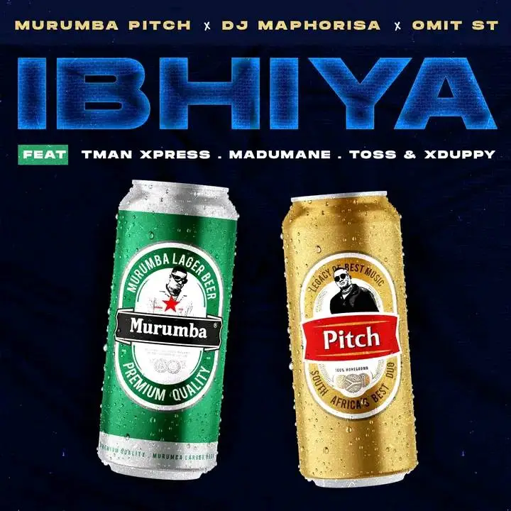 Murumba Pitch, DJ Maphorisa & Omit ST Open The Year With Ibhiya