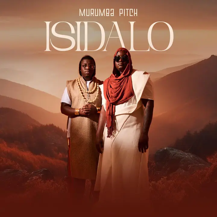 Murumba Pitch Reveals Tracklist & Artwork For Isidalo