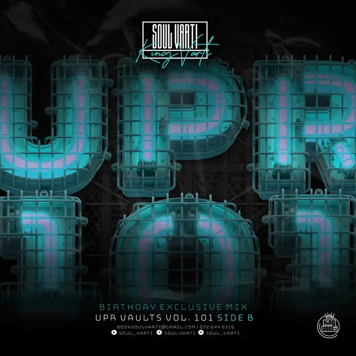 Soul Varti - UPR Vaults Vol. 101 (SIDE B)