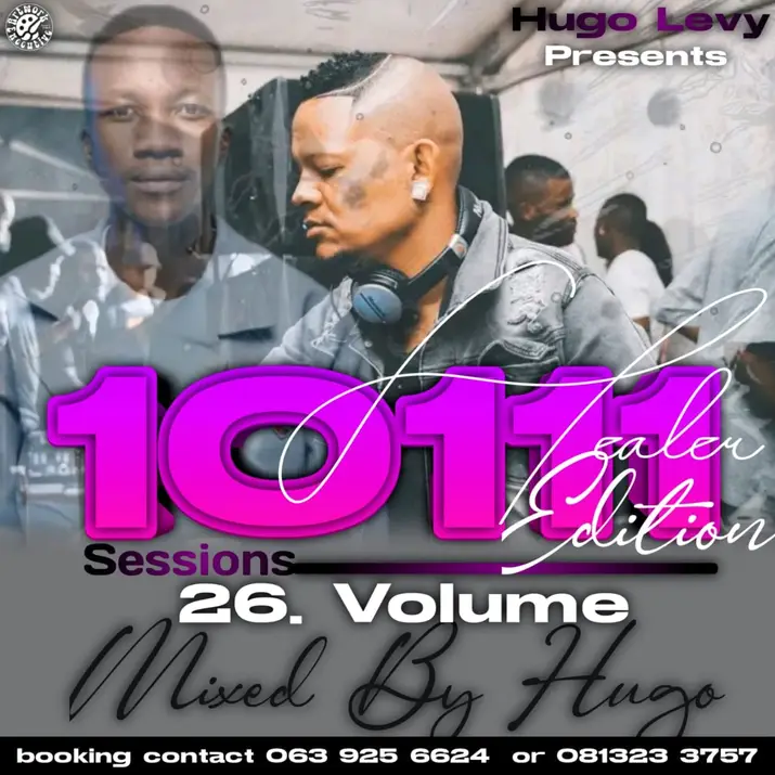 DJ Hugo - 10111 Sessions Vol. 26