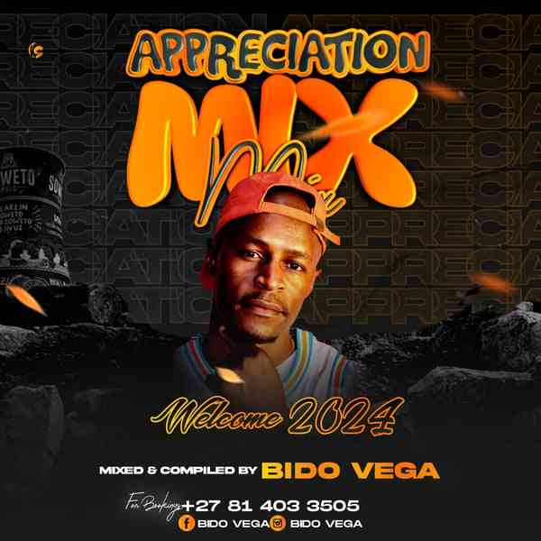 Bido-Vega - Appreciation Mix 2024