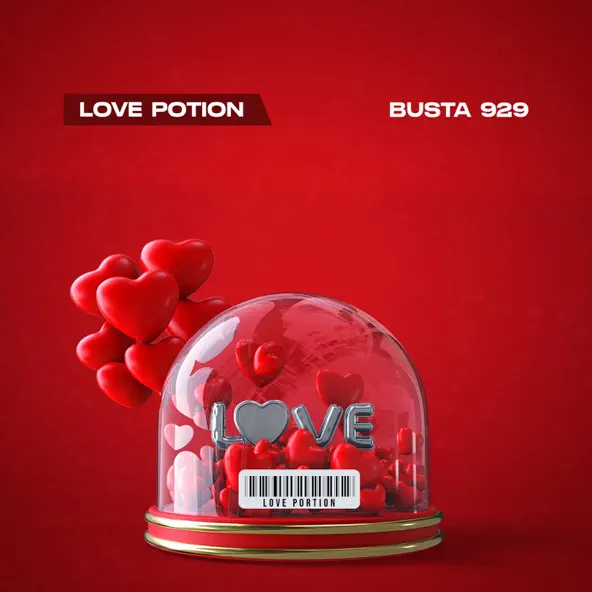 Busta 929 Gives Us Some Love Potion in New Album