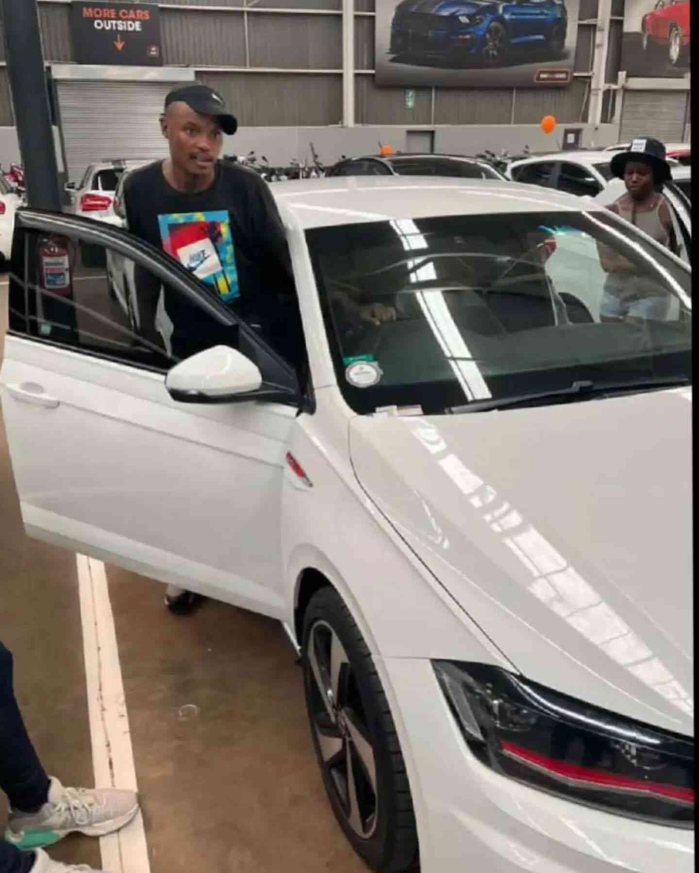 Shebeshxt Replaces Crashed Polo GTI 