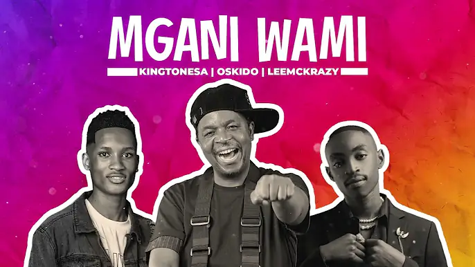 KingTone SA, Oskido & LeeMcKrazy Mngani Wami