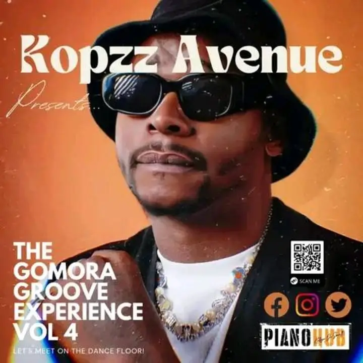 Kopzz Avenue - The Gomora Groove Experience Vol 4 Mix