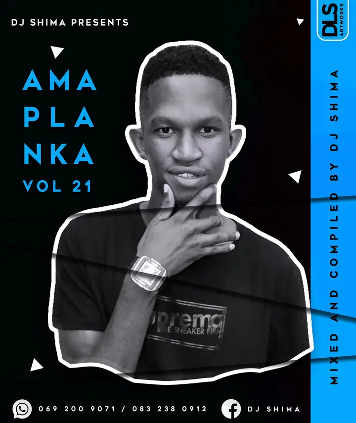 DJ Shima - Strictly Amaplanka Vol.21