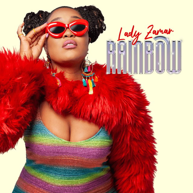 Lady Zamar Reveals Tracklist For "Rainbow"