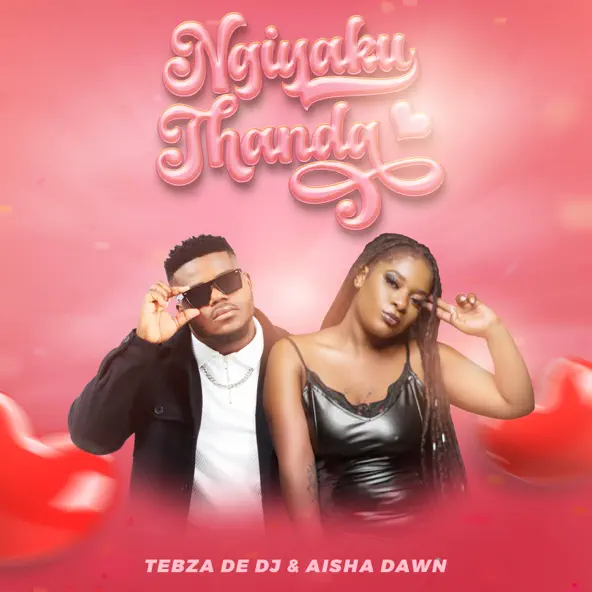 Tebza De DJ Deliver Long Awaited Single, Ngiyakuthanda feat. Aisha Dawn D