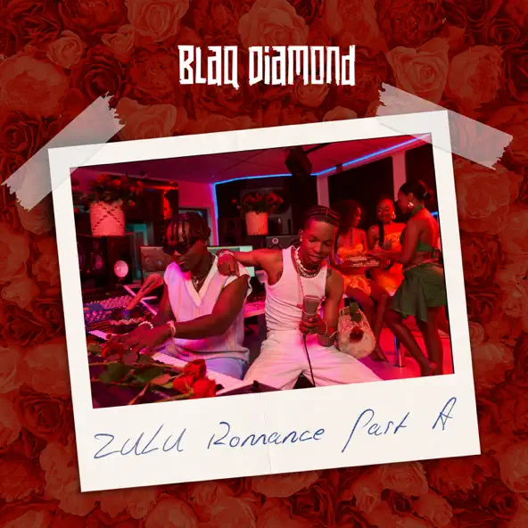 Blaq Diamond "Zulu Romance" Dominates Charts