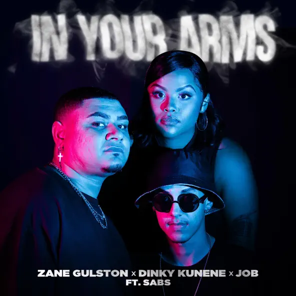 Zane Gulston - In Your Arms (feat. Dinky Kunene, Job & Sabs) 