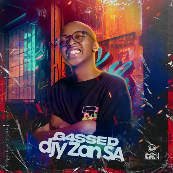 Checkout Tracklist for G4ssed Album by Djy Zan SA 