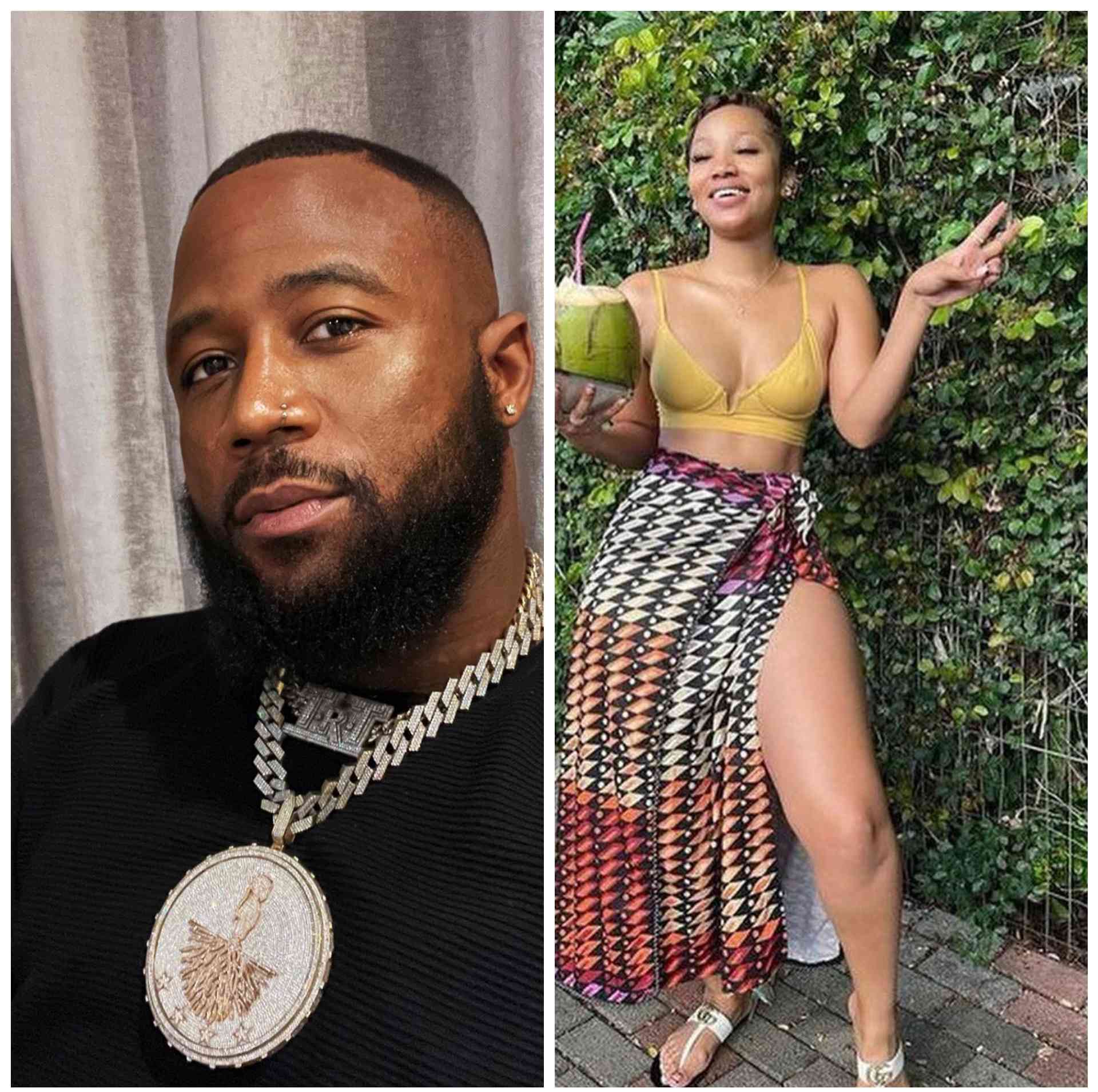 Cassper Nyovest & Pulane Are Getting Married 