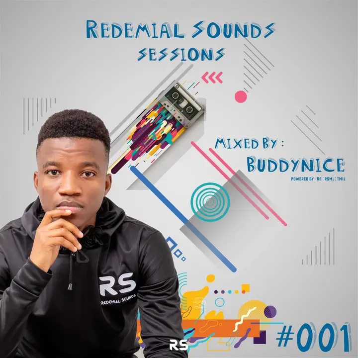 Buddynice - Redemial Sounds Sessions #001
