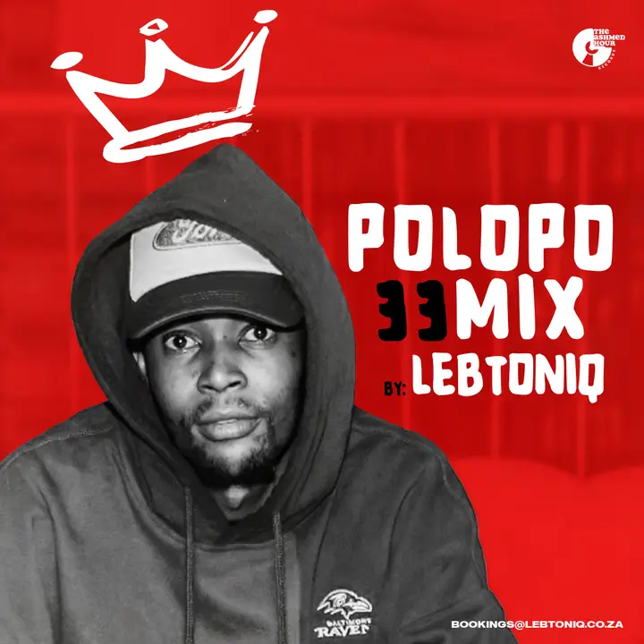 LebtoniQ - POLOPO 33 Mix