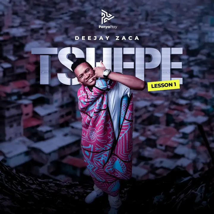 Deejay Zaca Makes Debut With Tshepe (Lesson No. 1)