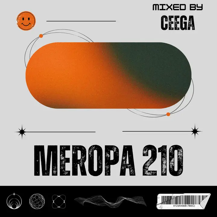 Ceega Meropa 210 (Where Beat Meets Emotions)