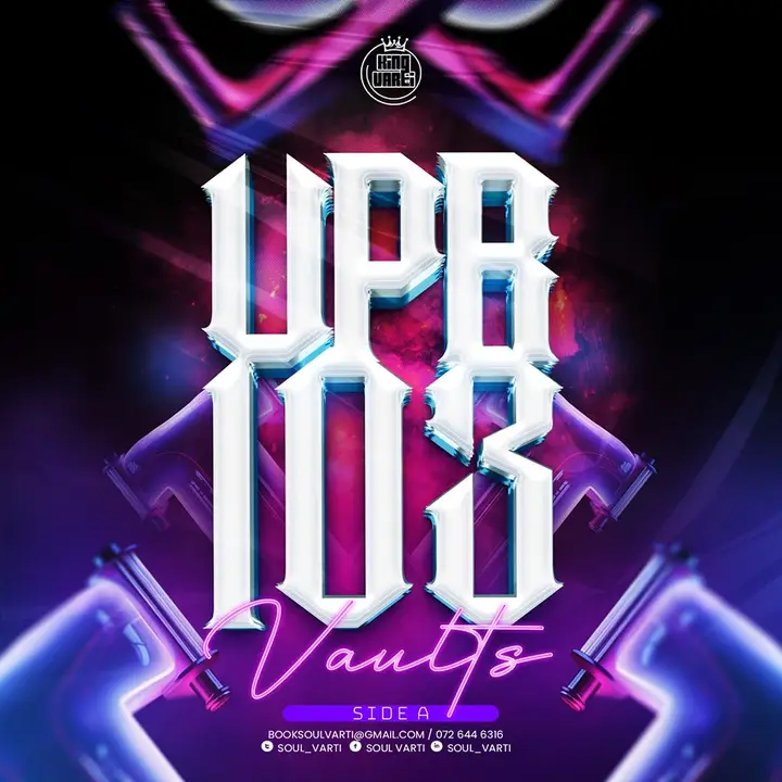 Soul Varti - UPR Vaults Vol. 103