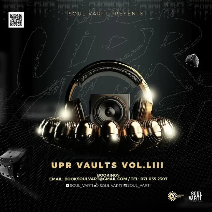 Soul Varti - UPR Vaults Vol. 53