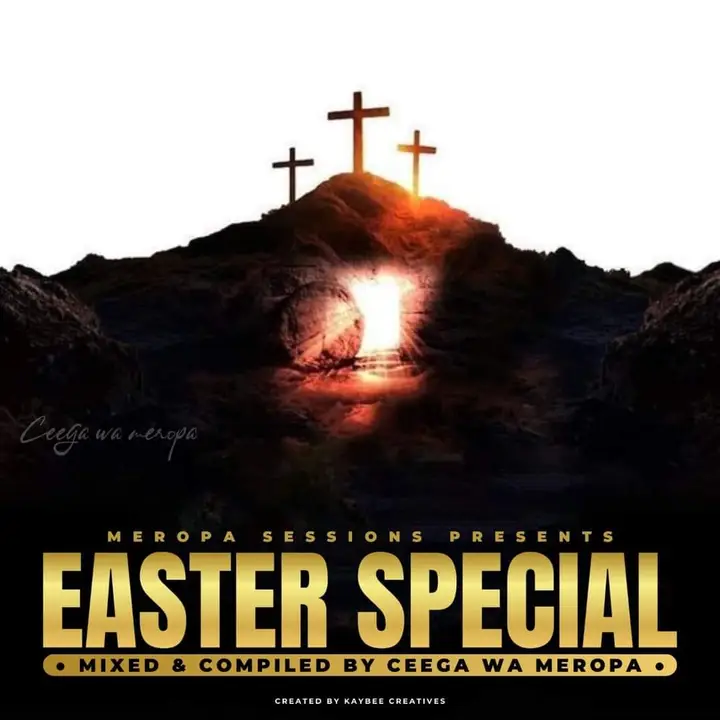 Ceega - Easter Special Mix (24 Edition)