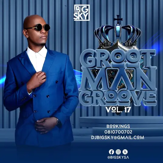 DJ Big Sky Grootman Groove Vol. 17