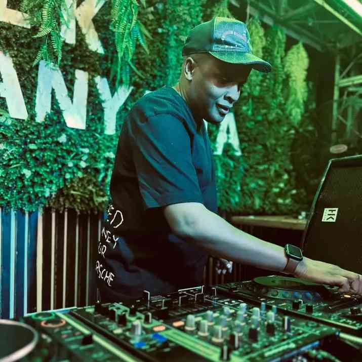 DJ Karri - Co.fi Polokwane Amapiano Mix