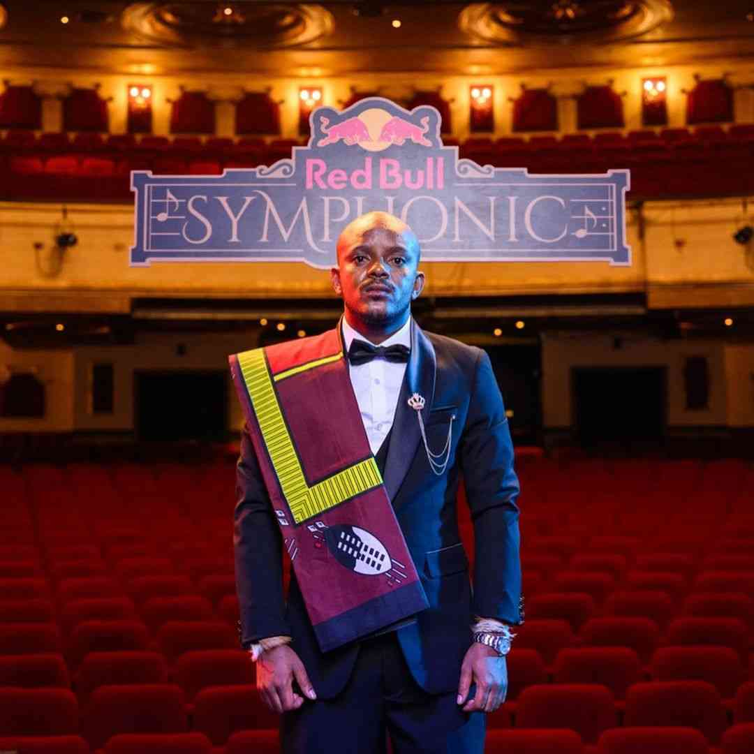 Again, Kabza De Small RedBull Symphonic Orchestra Show 2 Tickets Sold Out in 8 Minutes 