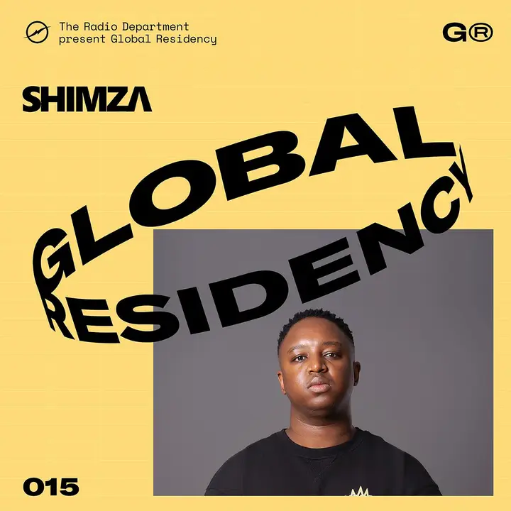 Shimza - Global Residency 015 Mix