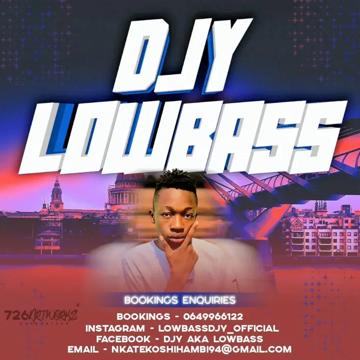 Lowbass Djy - Exclusive Sgidongo Mix