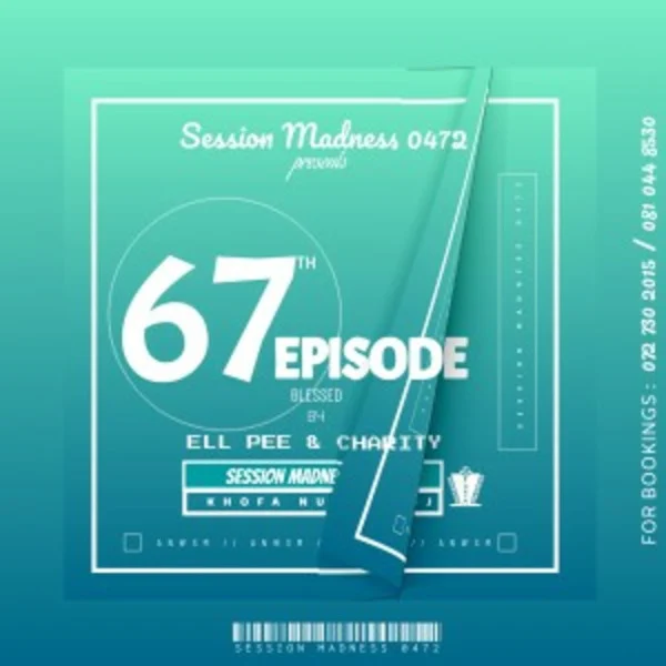 Charity & Ell Pee - Session Madness 0472