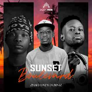 Cj Keys, K Beatz, ZANI & Kwiish SA Sunset Boulevard