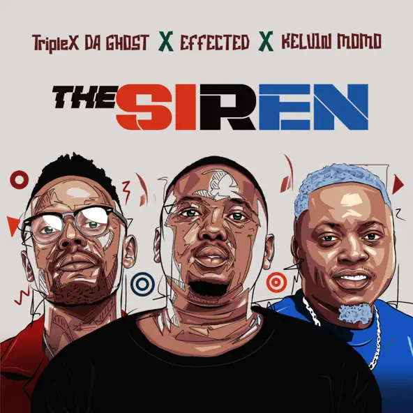 The Siren by Triple X Da Ghost, Effected & Kelvin Momo