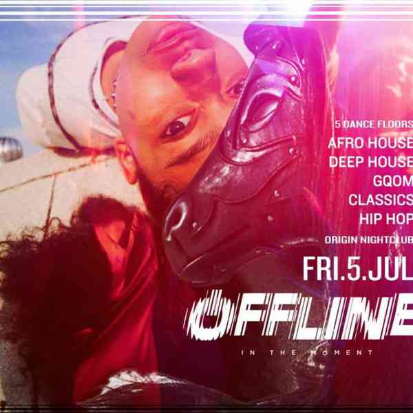 Noxious Deejay - Offline Durban Deep House Mix