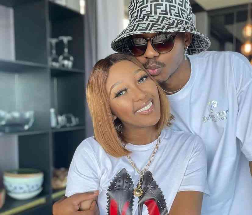 Gcinile Twala Drags Xo Grootman To Court