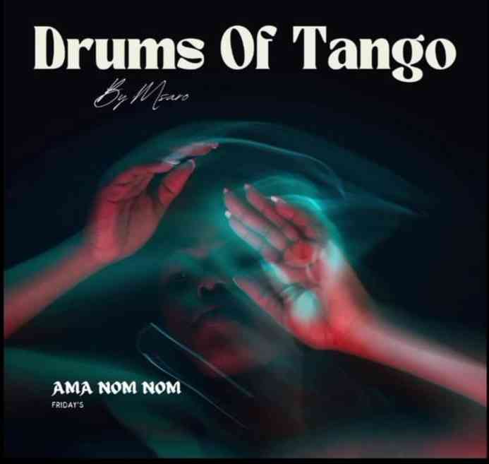 Msaro - Drums Of Tango