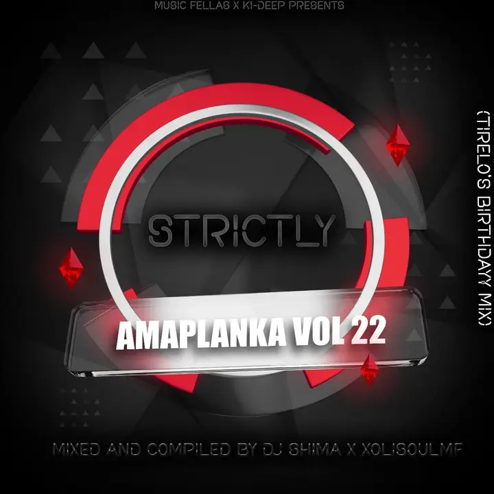 Dj Shima & XoliSoulMF - Strictly Amaplanka Vol. 22 (Tirelo