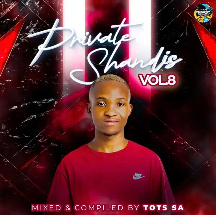 Tots SA - Private Shandis Vol.8