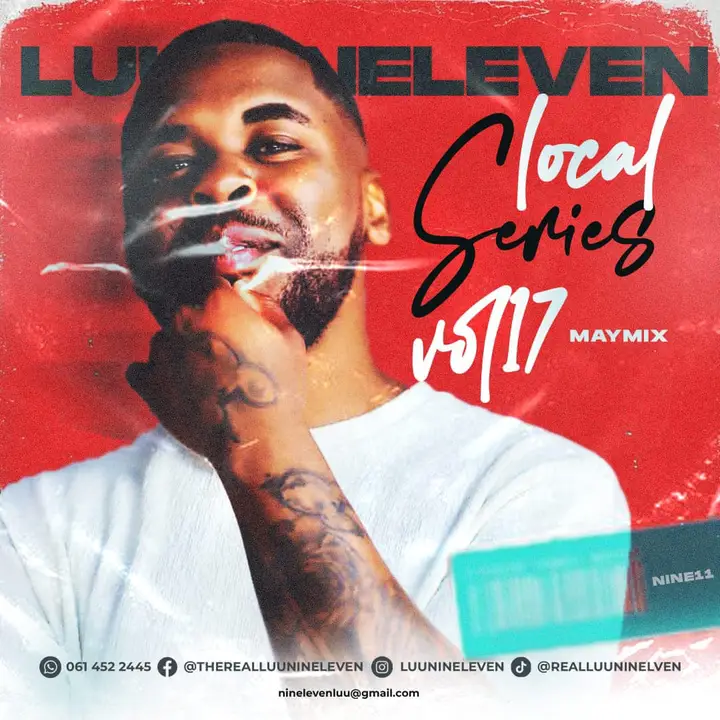 Luu Nineleven - Local Series Mix vol. 17