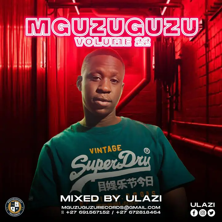 uLazi - MGUZUGUZU Vol. 22 (Tribute To 81 Lethu)