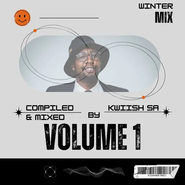 Kwiish SA - The Winter Mix Vol. 1