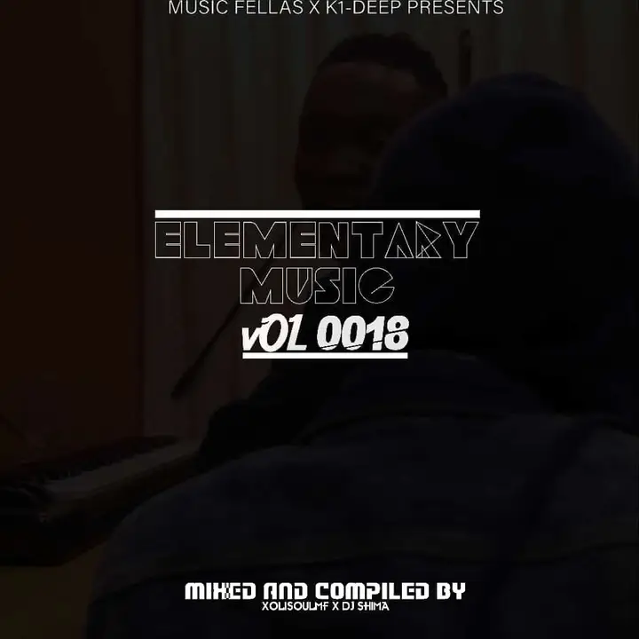 XoliSoulMF & Dj Shima - Elementary Music Vol 0018 (Winter Mix)
