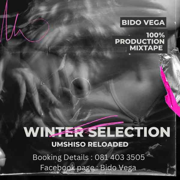 Bido-Vega - Winter Selection Mixtape (100% Production Mix)