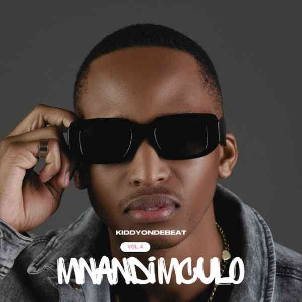 Kiddyondebeat Mnandi Mculo 100% Production Mix Vol. 4