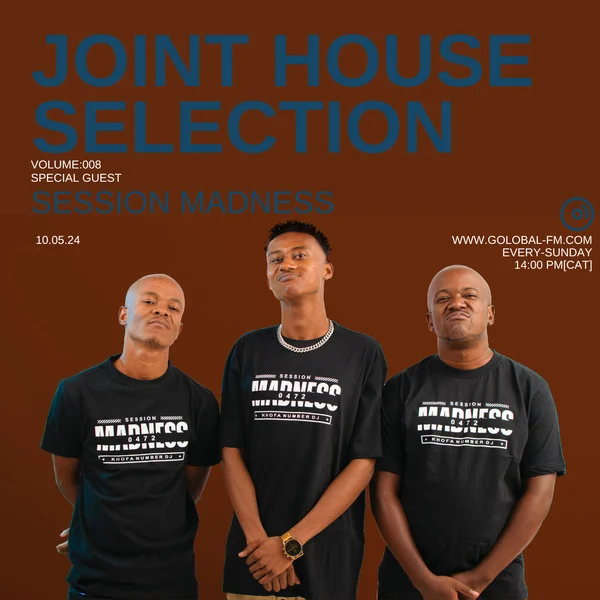 Session Madness - ChiefJoint Special Guest Vol. 008 